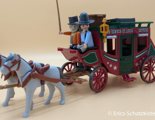 Playmobil® 4399 Western Postkutsche (Get it @ PLAY-BAY.de)