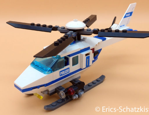 Lego® 7741 City Police Helicopter (Get it @ PLAY-BAY.de)