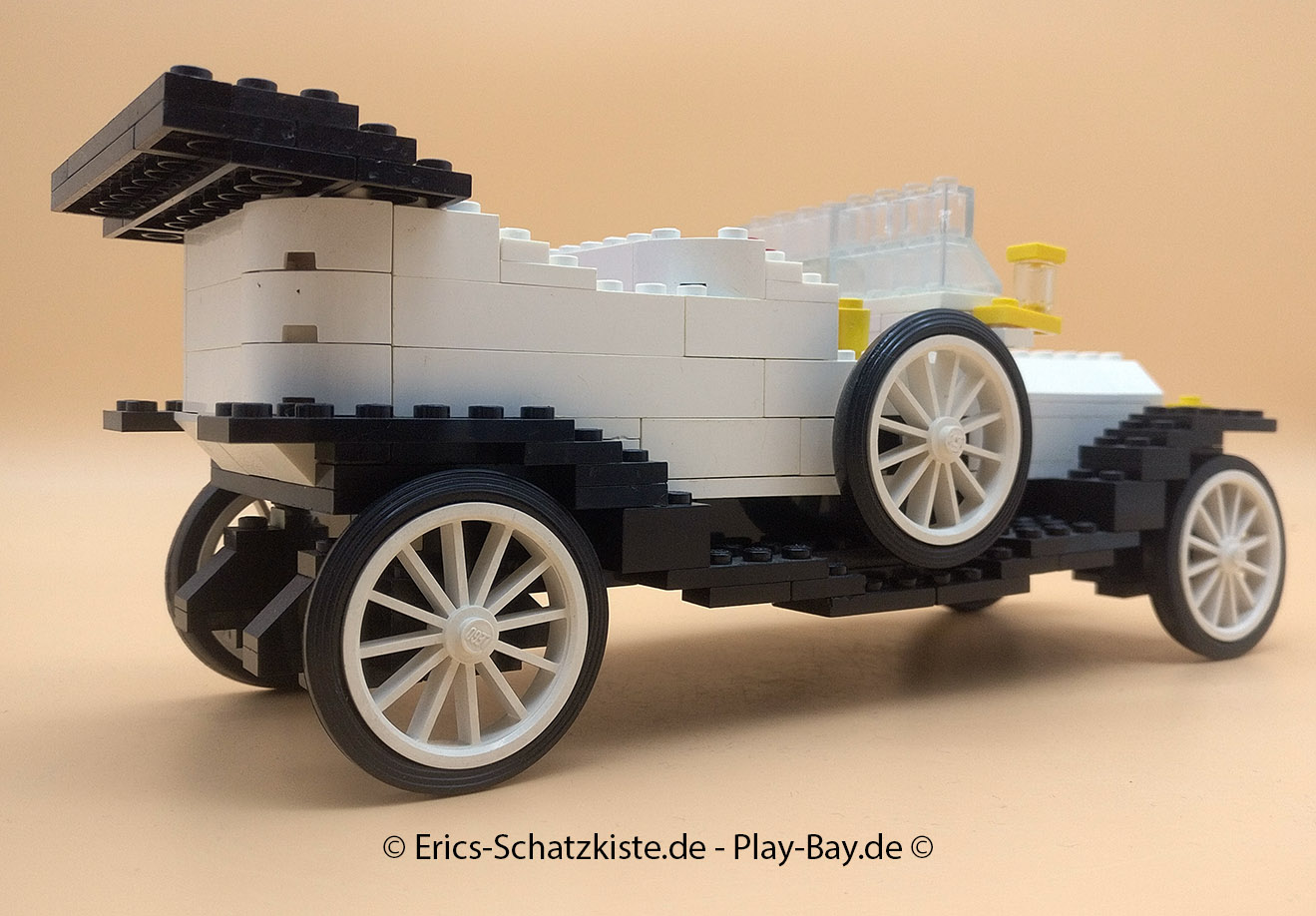 0395-1909RollsRoyce-2 Lego® 395 1909 Rolls Royce (Get it @ PLAY-BAY.de)