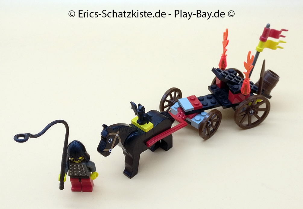 6027-SteinschleuderFuhrwerk-4 Lego® 6027 Steinschleuder-Fuhrwerk Batlords Catapult (Get it @ PLAY-BAY.de)
