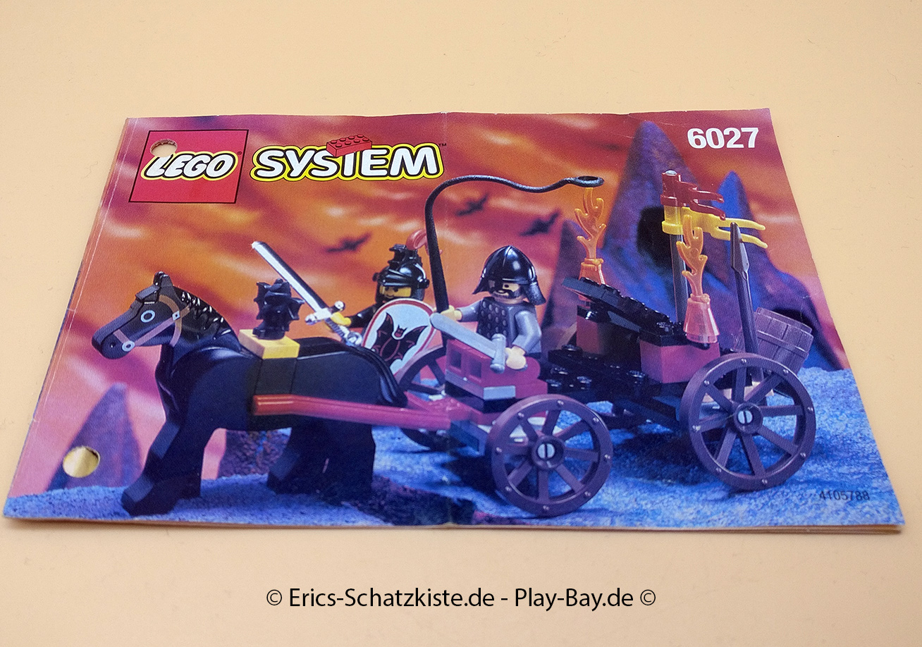 6027-SteinschleuderFuhrwerk-7 Lego® 6027 Steinschleuder-Fuhrwerk Batlords Catapult (Get it @ PLAY-BAY.de)