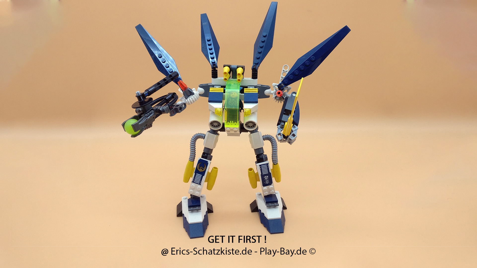 8103-SkyGuardian-1 Lego® 8103 [Exo Force} Sky Guardian (Get it @ PLAY-BAY.de)