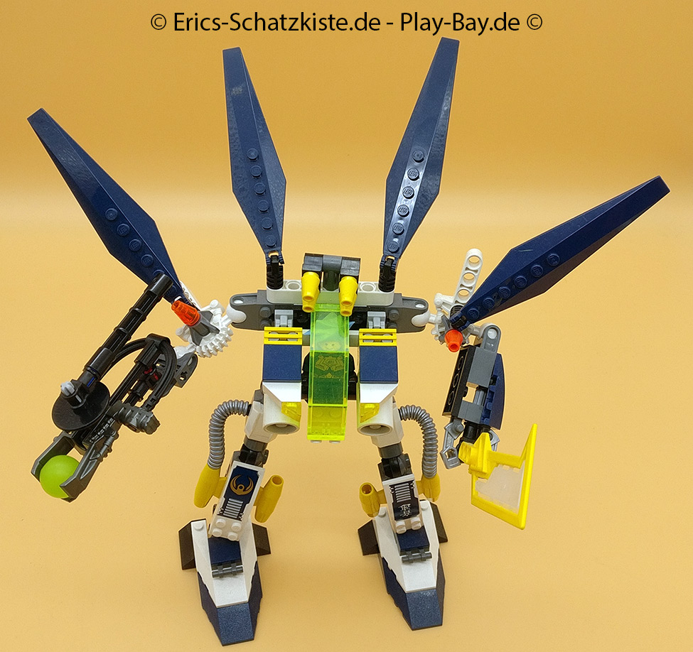 8103-SkyGuardian-5 Lego® 8103 [Exo Force} Sky Guardian (Get it @ PLAY-BAY.de)