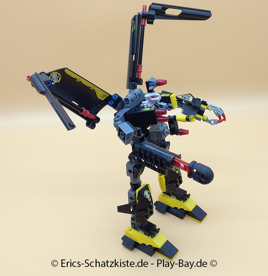 8105-IronCondor-2 Lego® 8105 [Exo Force} Iron Condor (Get it @ PLAY-BAY.de)