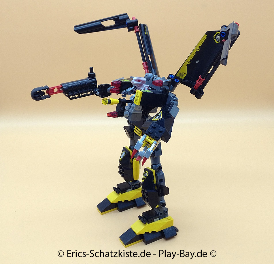 8105-IronCondor-4 Lego® 8105 [Exo Force} Iron Condor (Get it @ PLAY-BAY.de)