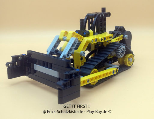 Lego® 84194 [Technic] Planierraupe Excavator (Get it @ PLAY-BAY.de)