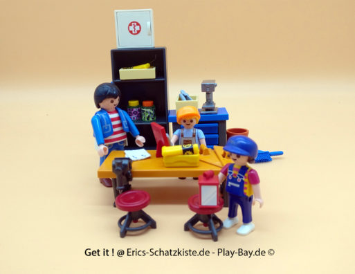 Playmobil® 4326 Werkunterricht (Get it @ PLAY-BAY.de)