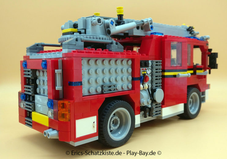 Lego® 6752 [Creator] Feuerwehrwagen