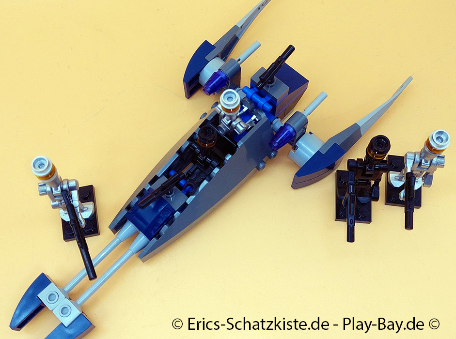 Lego® 8015 [Star Wars] Assassin Droids Battle Pack » Play-Bay