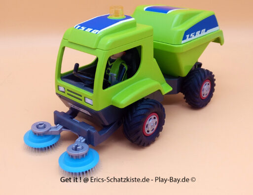 Playmobil® 6112 City-Kehrmaschine (Get it @ PLAY-BAY.de)