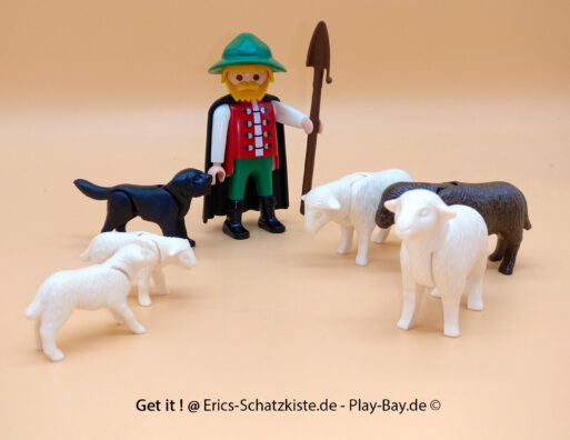 Playmobil® 6204 Schäfer (Get it @ PLAY-BAY.de)