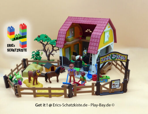 Playmobil® 5222 Ponyhof (Get it @ PLAY-BAY.de)