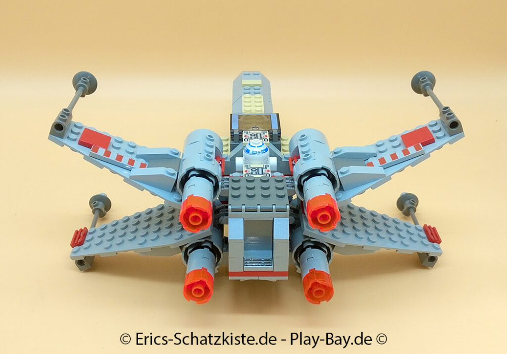 Lego® 7140 [Star Wars] XFlügler