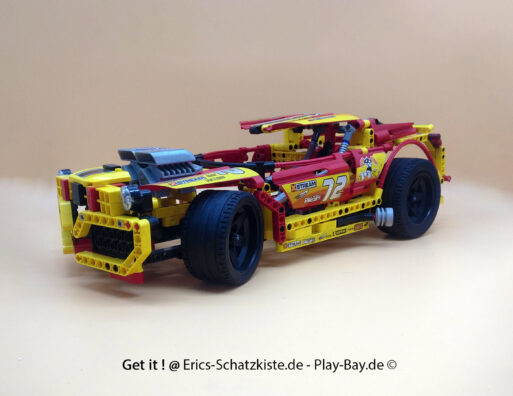 Lego® [Racers] 8146 Nitro Muscle Car (Get it @ PLAY-BAY.de)
