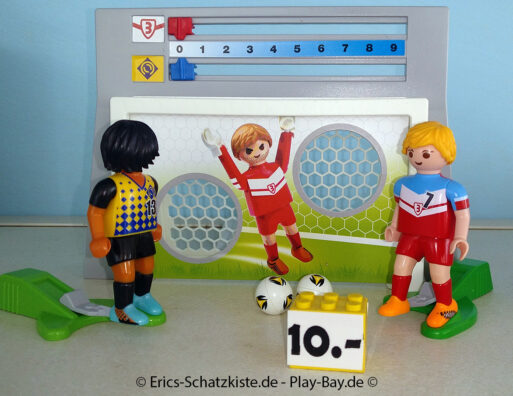 Playmobil® 6858 Torwandschießen / Soccer Shootout (Get it @ PLAY-BAY.de)