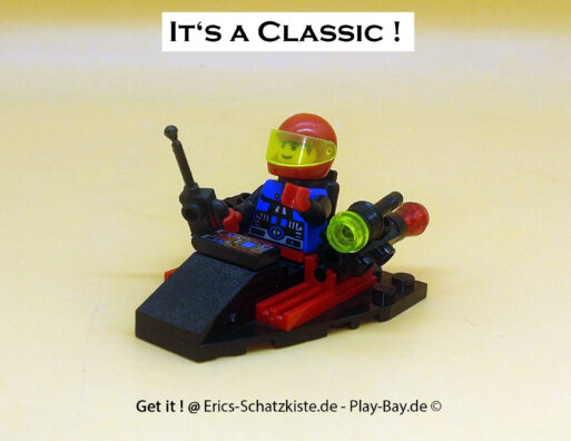 Lego® 3013 [Space] Space Jet (Get it @ PLAY-BAY.de)