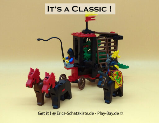 Lego® 6056 [Castle] Dragon Wagon (Get it @ PLAY-BAY.de)