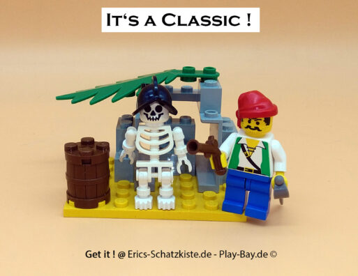 Lego® 6232 [Pirates] Skeleton Crew (Get it @ PLAY-BAY.de)