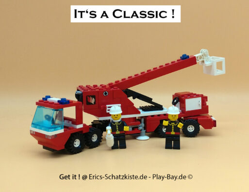 Lego® 6358 [City] Snorkel Squad (Get it @ PLAY-BAY.de)