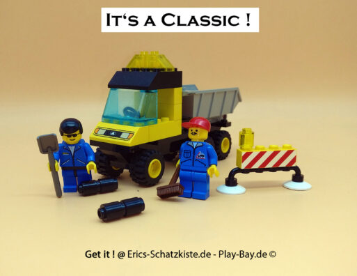 Lego® 6447 [classic] Dumper (Get it @ PLAY-BAY.de)