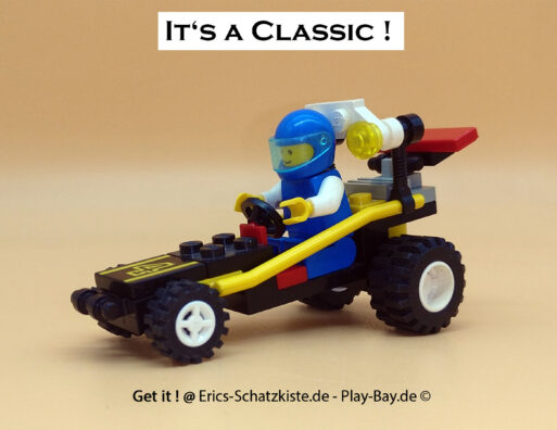 Lego® 6510 [classic] Mud Runner (Get it @ PLAY-BAY.de)