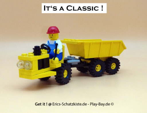 Lego® 6532 [classic] Diesel Dumper (Get it @ PLAY-BAY.de)