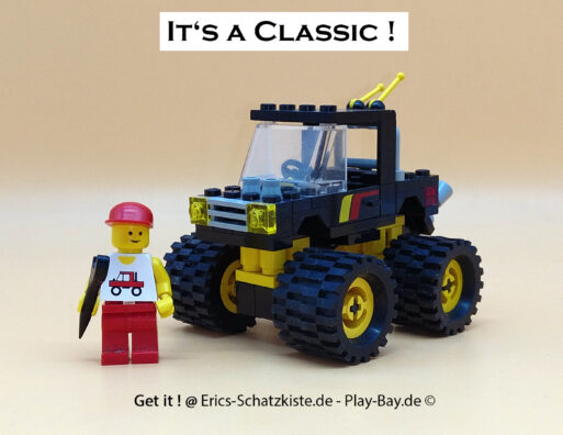 Lego® 6675 [City] Road & Trail 4x4 (Get it @ PLAY-BAY.de)