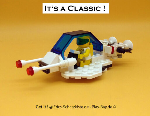 Lego® 6830 [Space] Space Patroller (Get it @ PLAY-BAY.de)