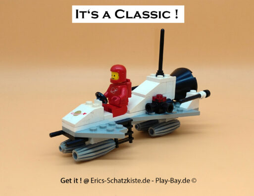 Lego® 6842 [Space] Shuttle Craft (Get it @ PLAY-BAY.de)
