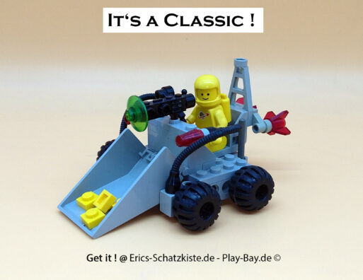 Lego® 6847 [Space] Space Dozer (Get it @ PLAY-BAY.de)