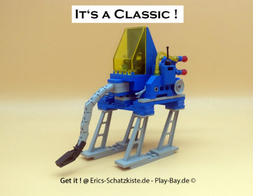 Lego® 6882 [Space] Walking Astro Grappler (Get it @ PLAY-BAY.de)