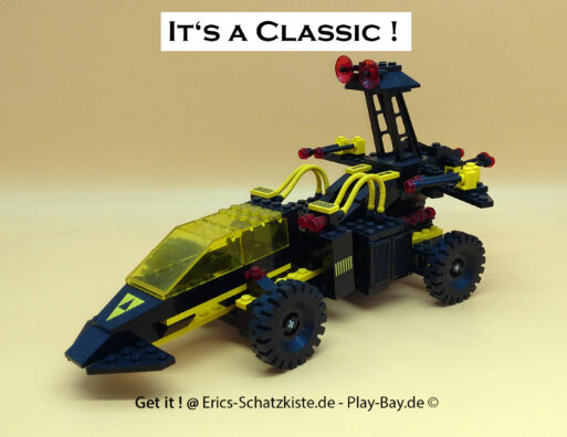 Lego® 6941 [Space] Battrax (Get it @ PLAY-BAY.de)