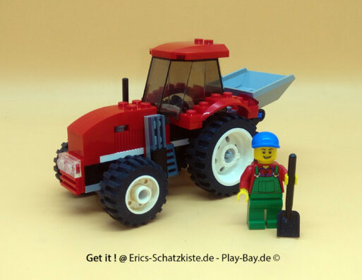 Lego® 7634 [City] Traktor / Tractor (Get it @ PLAY-BAY.de)