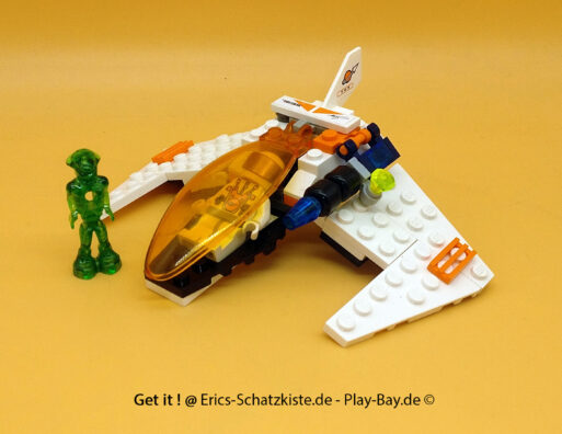 Lego® 7695 [City] MX Astro Fighter (Get it @ PLAY-BAY.de)