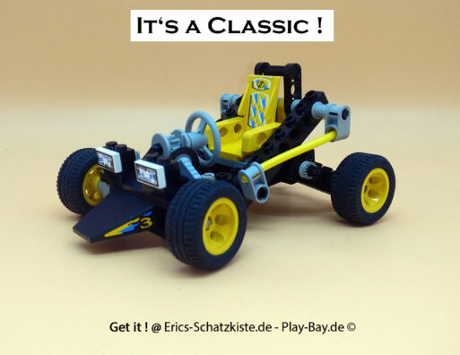 Lego® 8207 [Technic] Dune Duster (Get it @ PLAY-BAY.de)