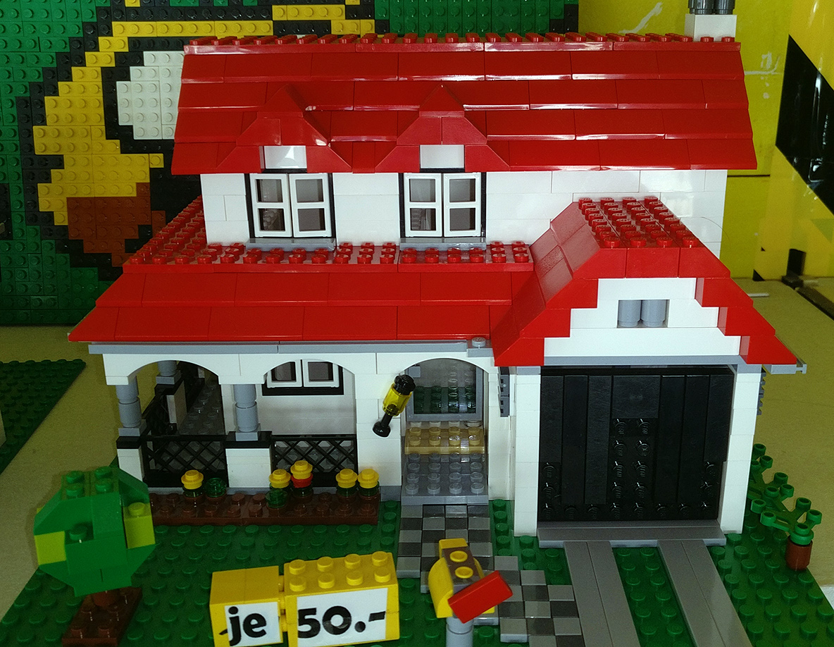 Lego® [Creator] 4956 LEGO®-Haus / LEGO® House (Get it @ PLAY-BAY.de)