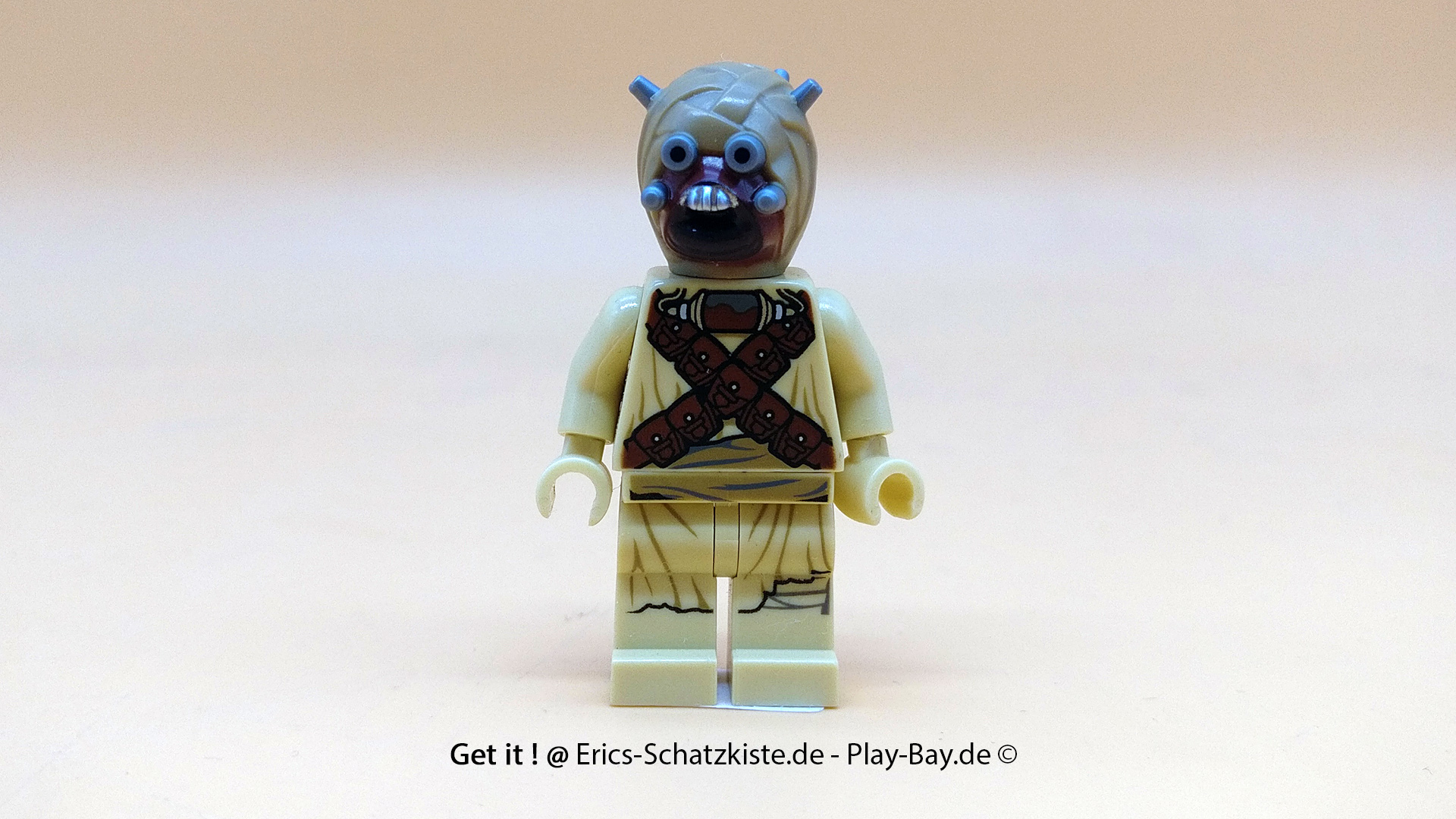 Lego® sw0620 [Star Wars Minifigure] Tusken Raider (Get it @ PLAY-BAY.de)
