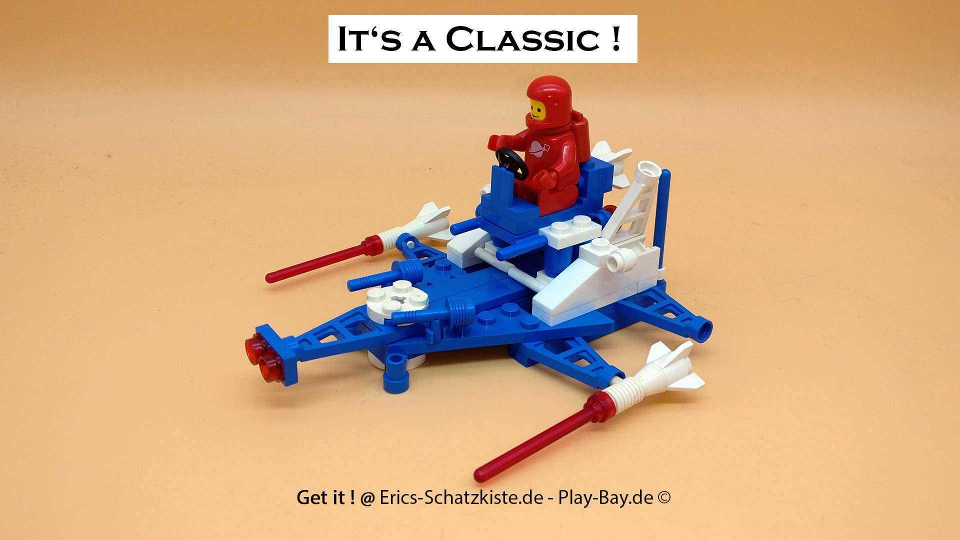 Lego® 6846 [Space] Tri-Star Voyager (Get it @ PLAY-BAY.de)