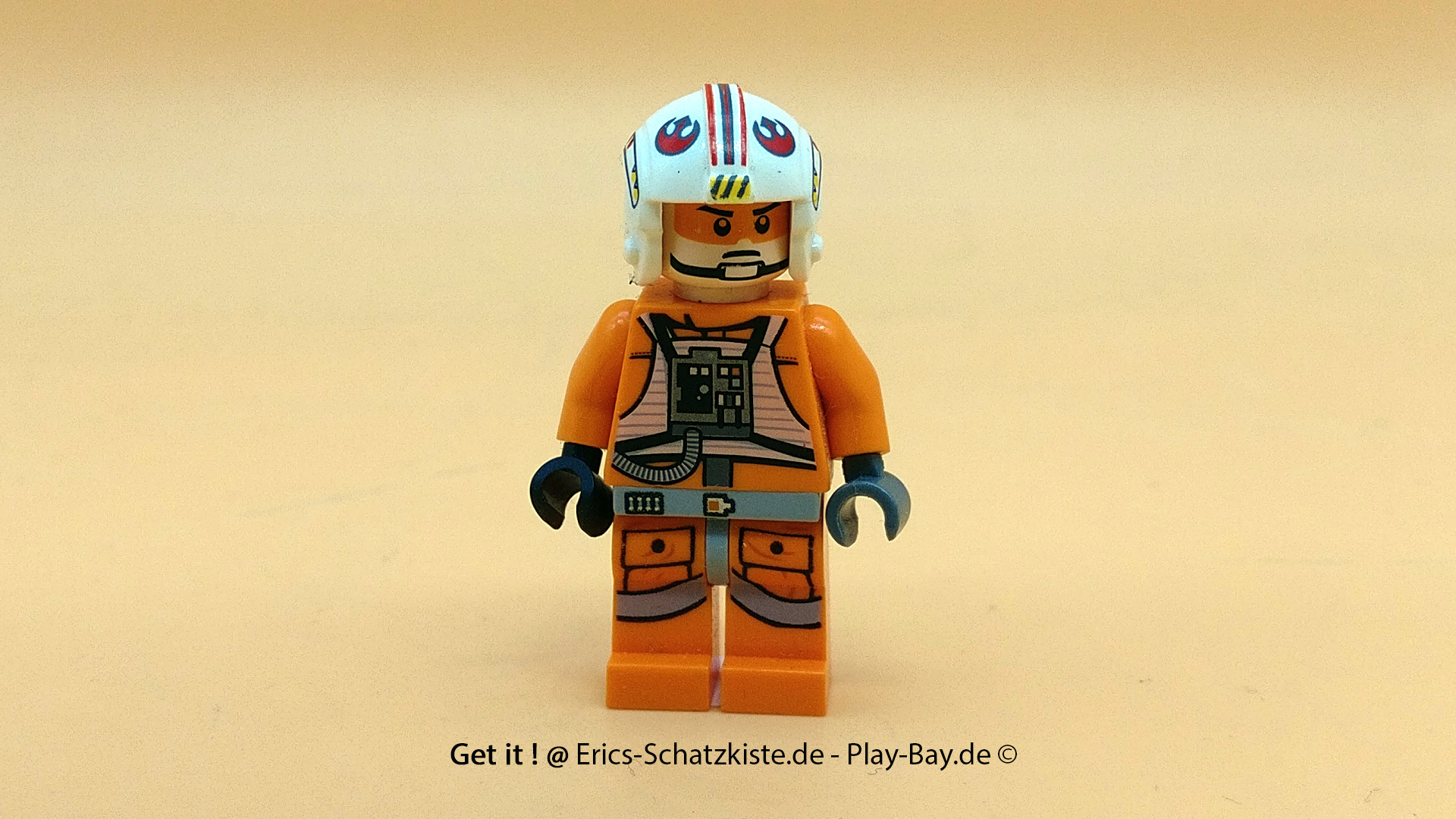 Lego® sw0461 [Star Wars Minifigure] Luke Skywalker (Get it @ PLAY-BAY.de)