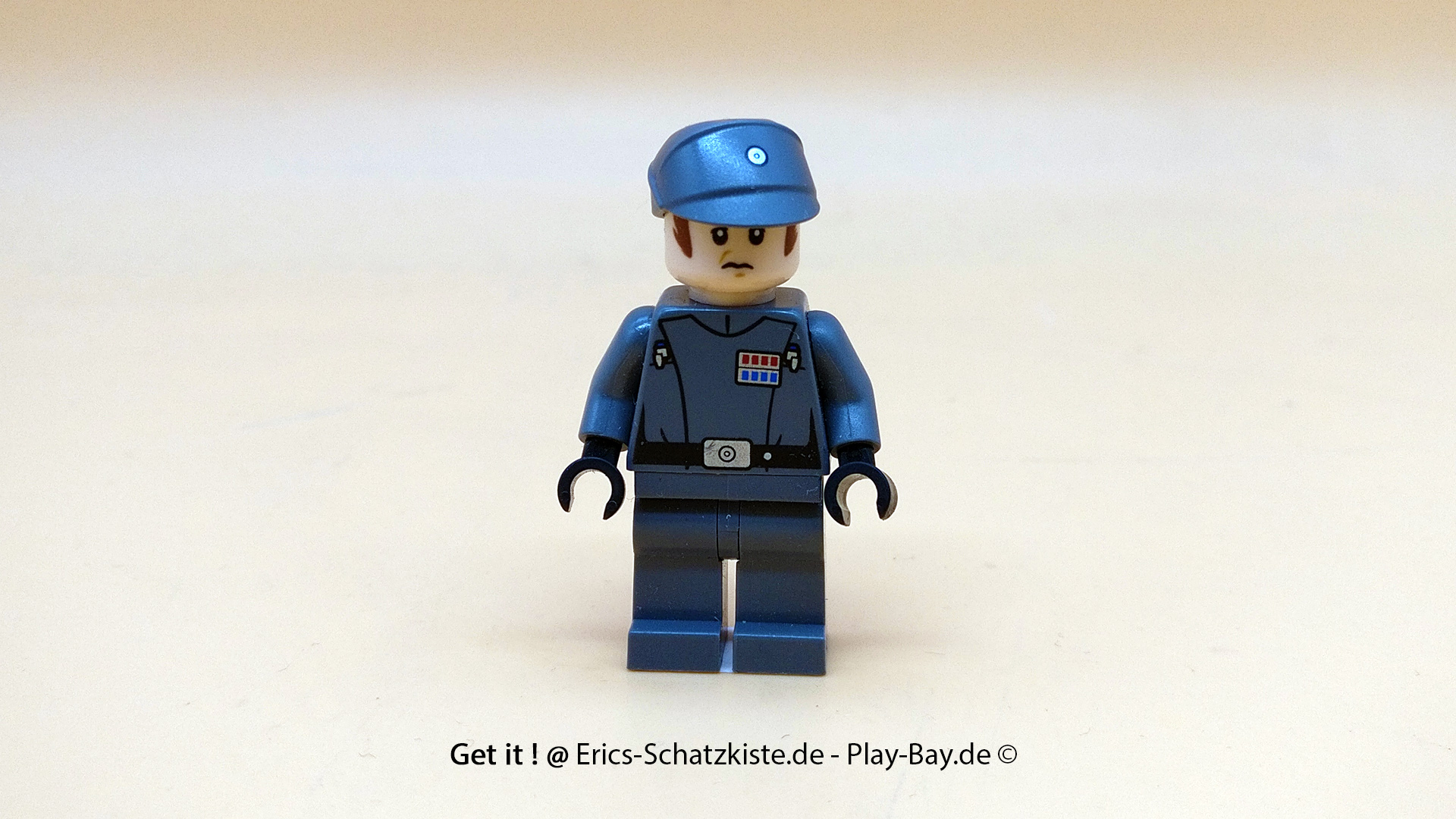 Lego® sw0582 [Star Wars Minifigure] Imperial Officer (Get it @ PLAY-BAY.de)