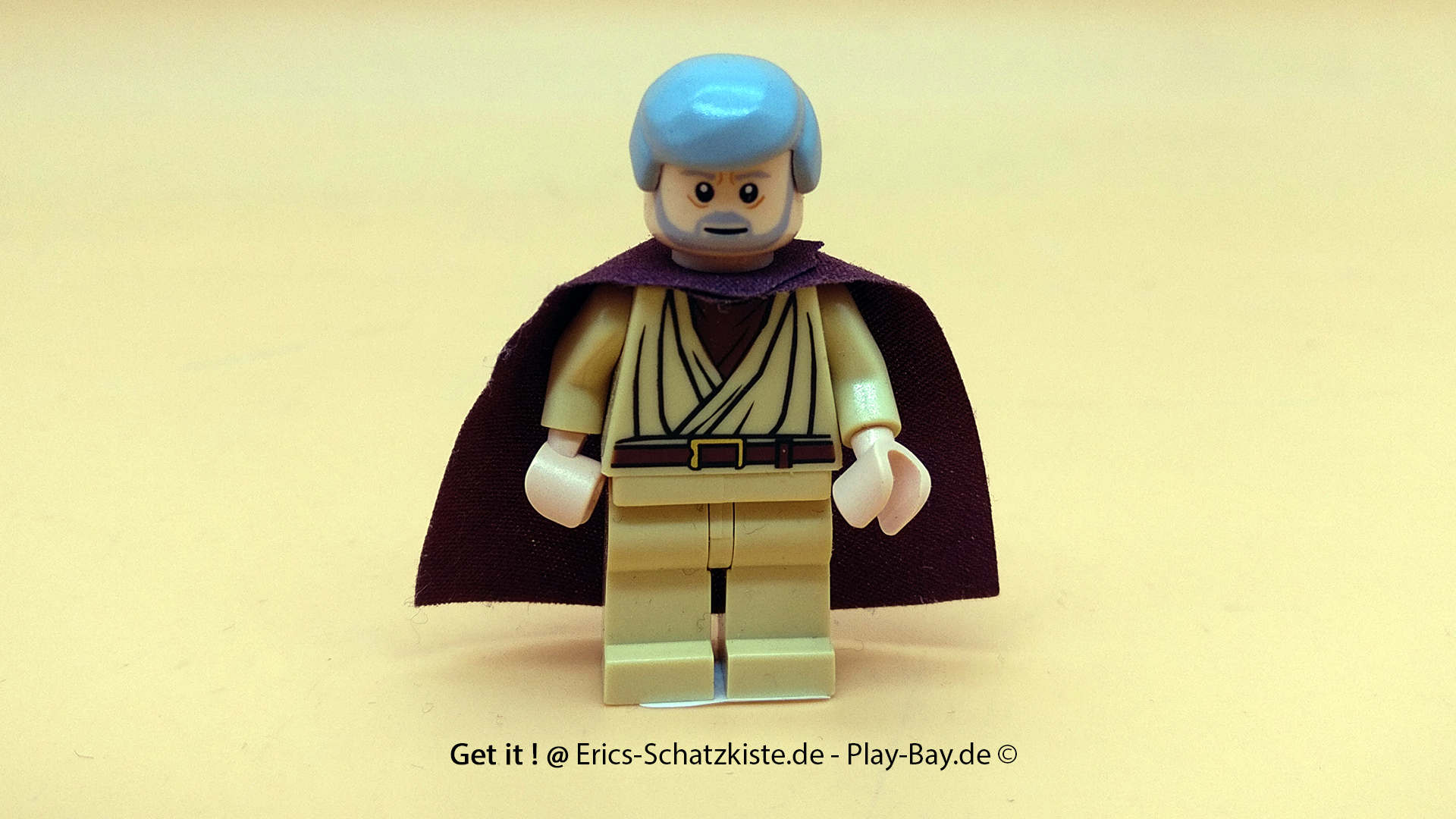 Lego® sw0637a [Star Wars Minifigure] Obi-Wan Kenobi (Get it @ PLAY-BAY.de)