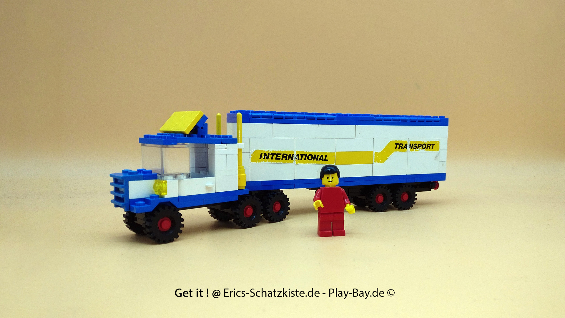 Lego® 6367 [Town] Truck (Get it @ PLAY-BAY.de)