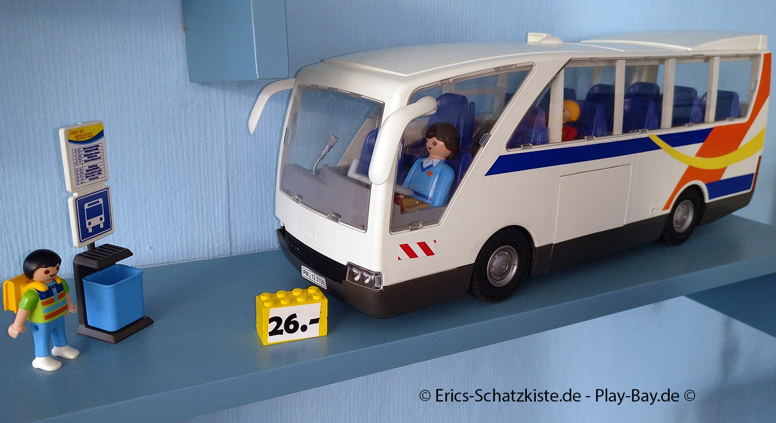 Playmobil® 5106 Schulbus / City Coach (Get it @ PLAY-BAY.de)