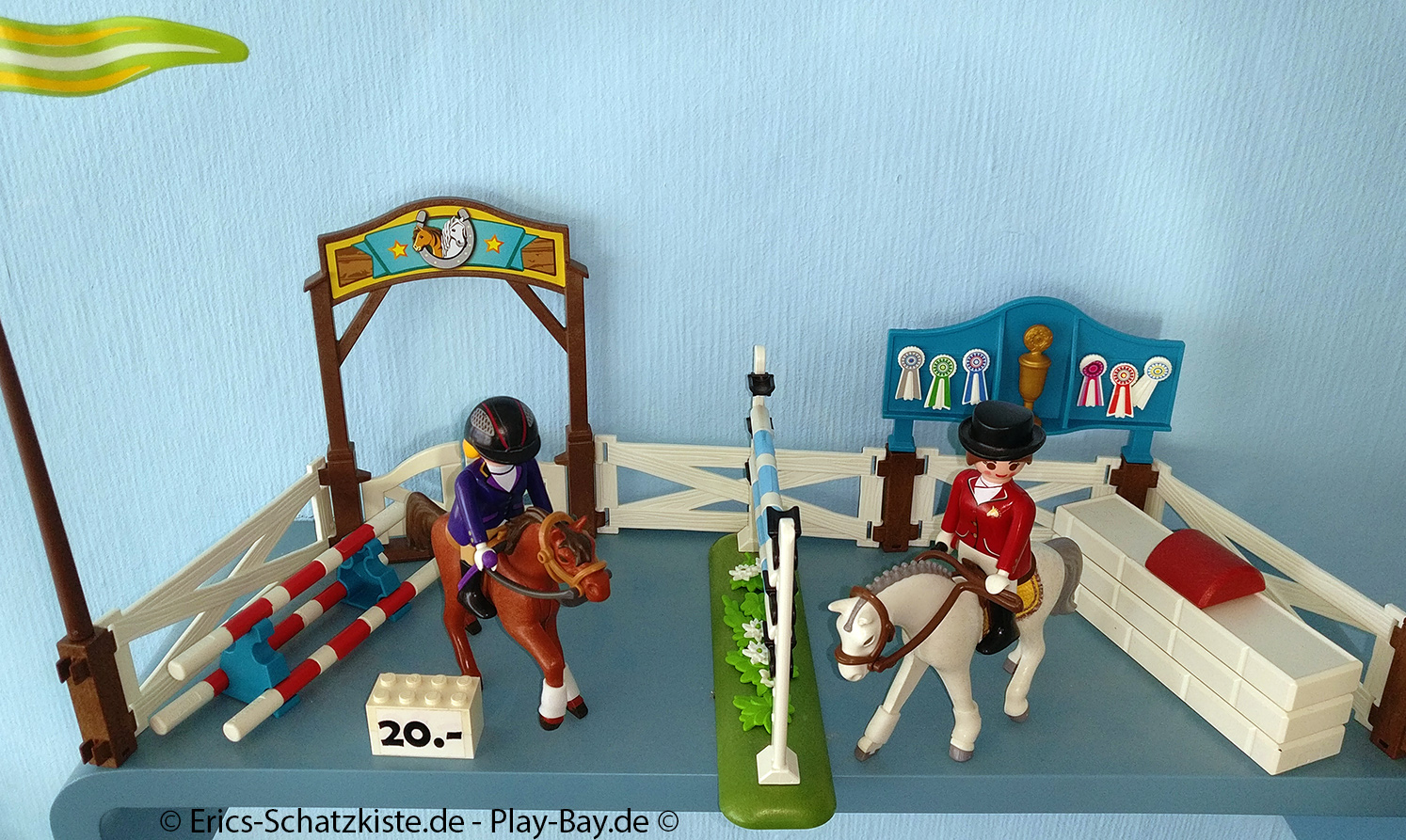Playmobil® 6930 Reitturnier / Horse Show (Get it @ PLAY-BAY.de)