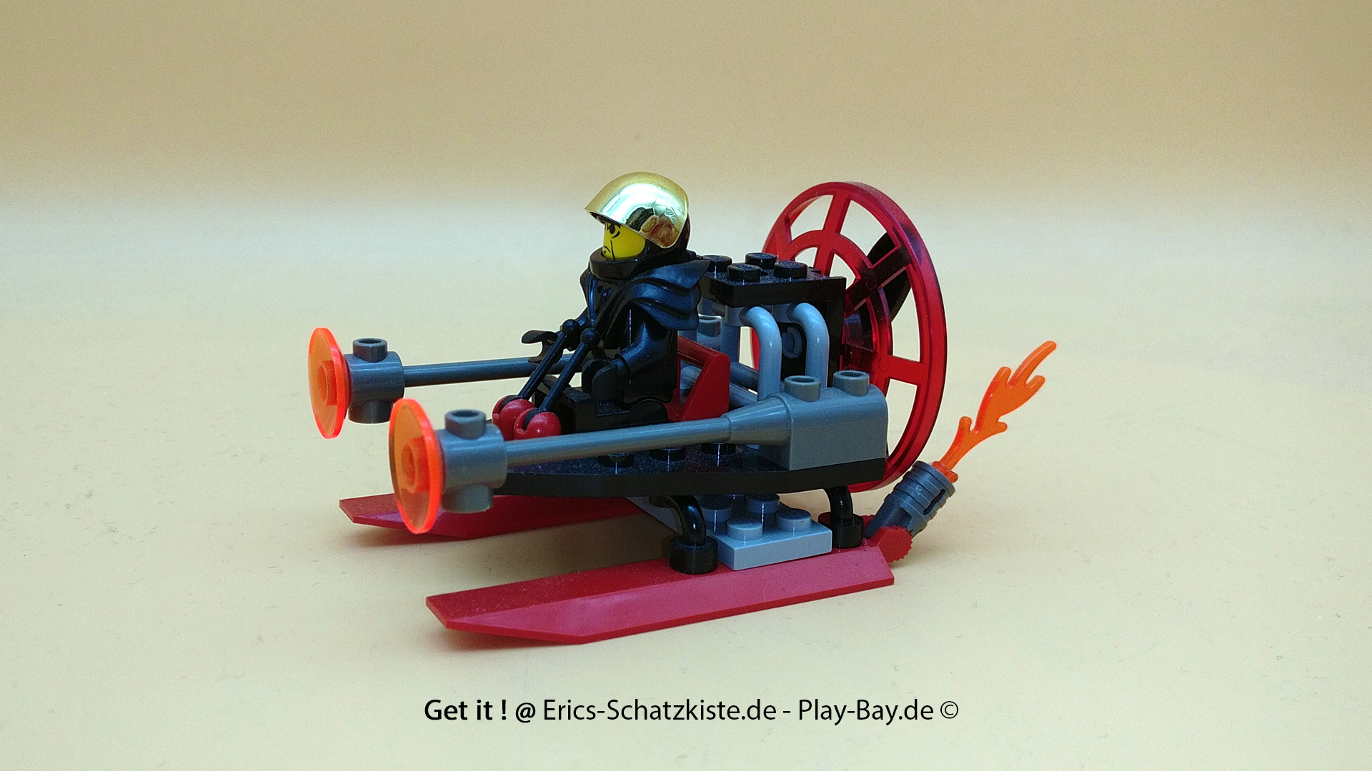 Lego® [Alpha Team] 6771 Ogel Command Striker (Get it @ PLAY-BAY.de)