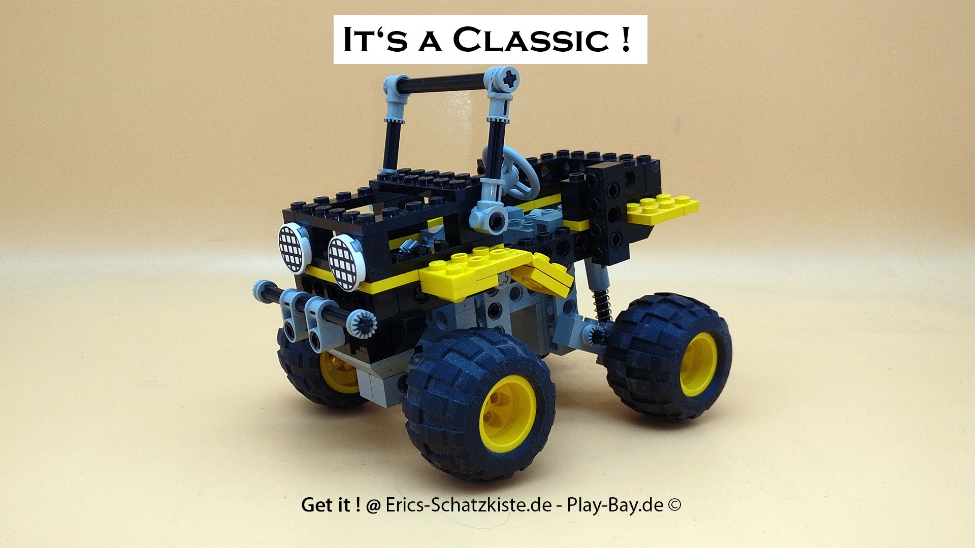 Lego® 8816 [Technic] Off-Road Rambler (Get it @ PLAY-BAY.de)