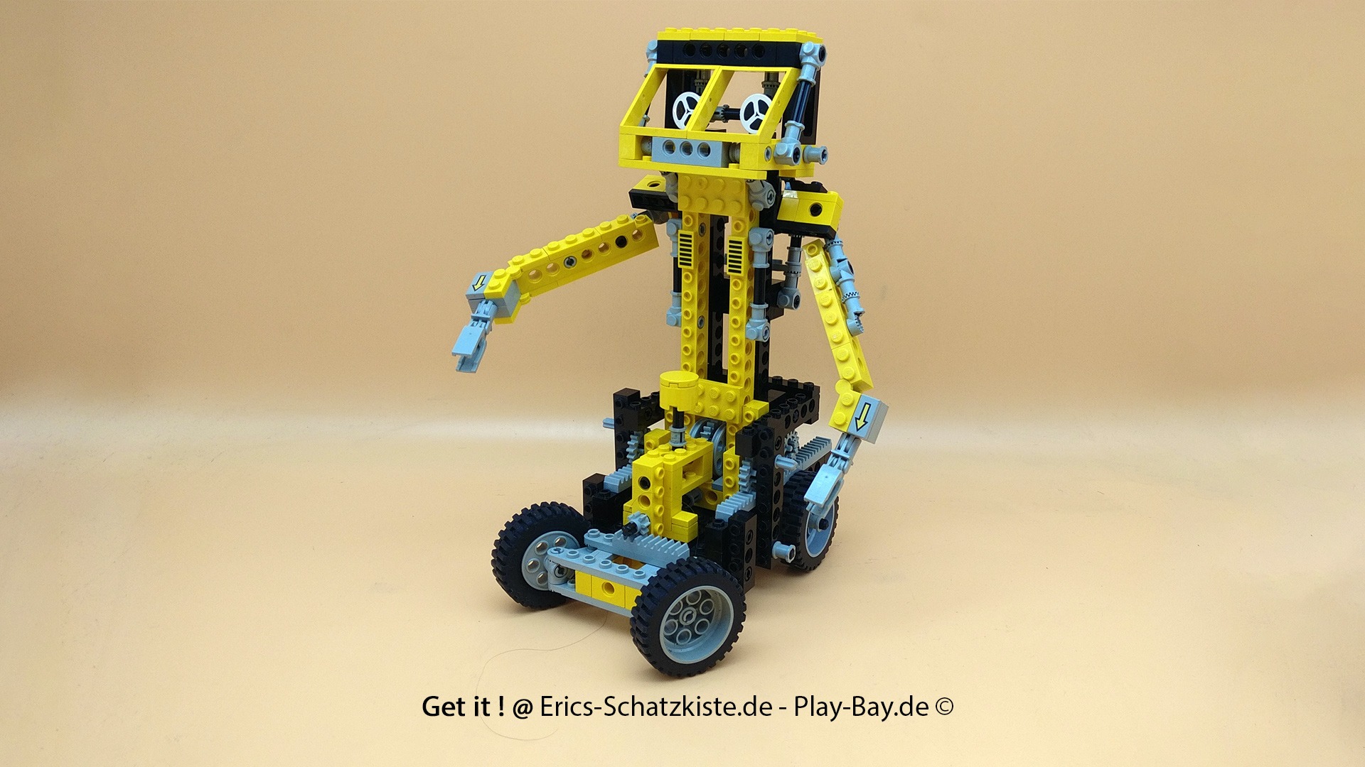 Lego® 8852 [Technic] Robot (Get it @ PLAY-BAY.de)