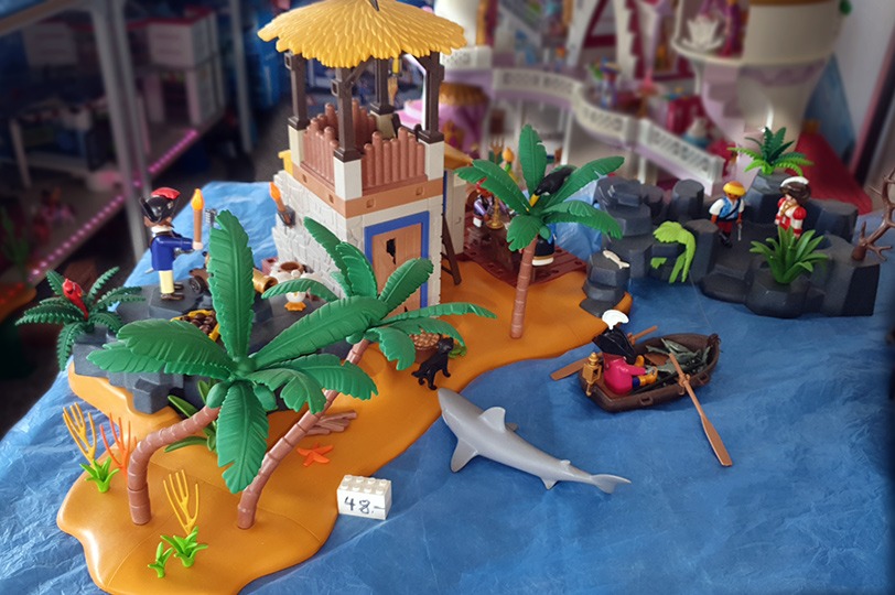 Playmobil® 3938 Piratenlagune (Get it @ PLAY-BAY.de)