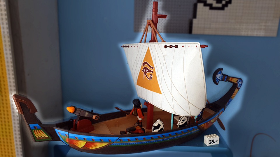 Playmobil® 4241 Nil-Schiff (Get it @ PLAY-BAY.de)