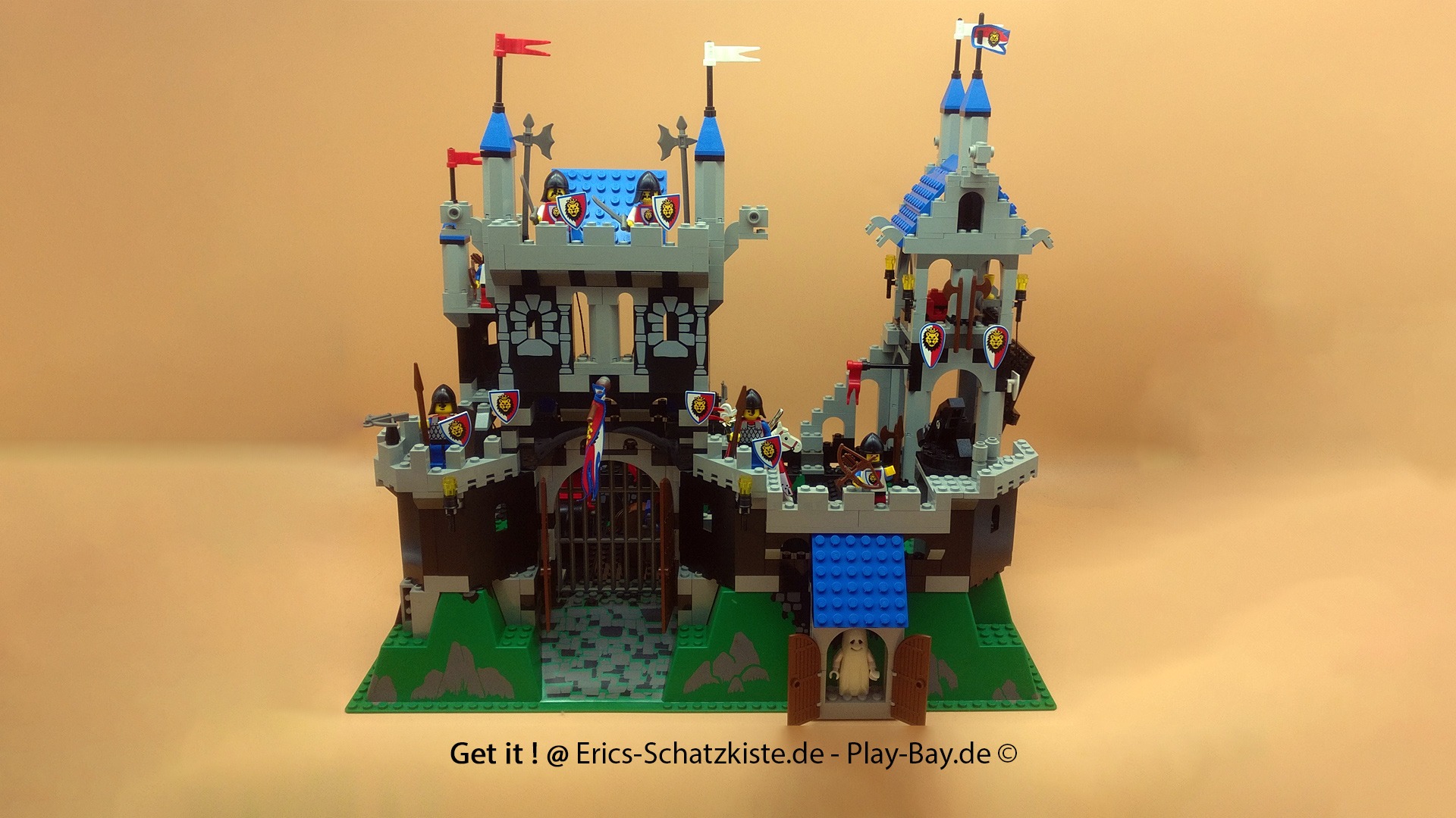 Lego® [Castle] 6090 Royal Knight's Castle (Get it @ PLAY-BAY.de)